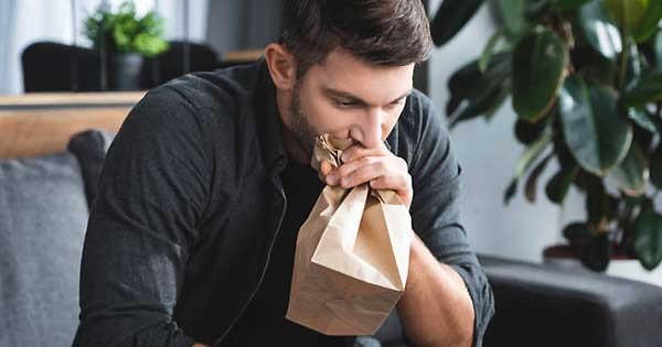 ¿Cuáles son los síntomas de un ataque de pánico