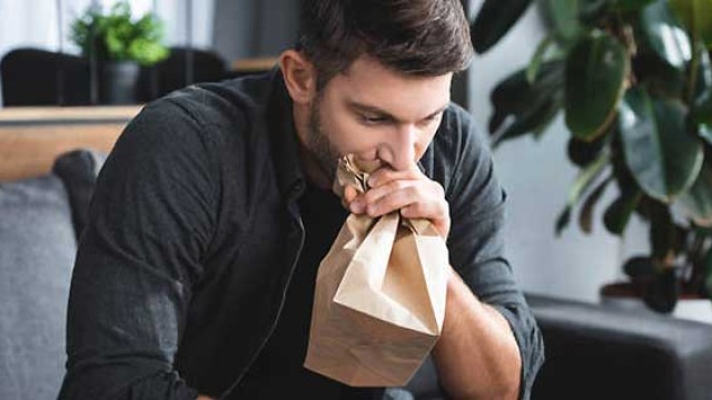 ¿Cuáles son los síntomas de un ataque de pánico